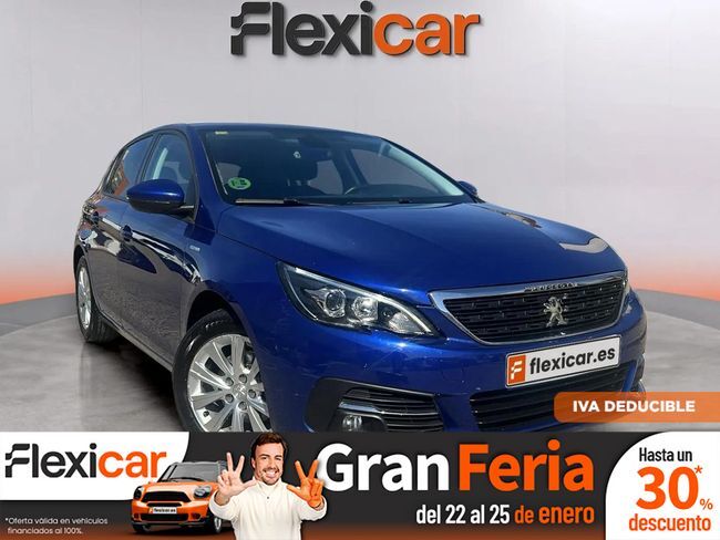 PEUGEOT 308 (5p Style PureTech 130 S&S 6 Vel. MAN) en Ciudad Real