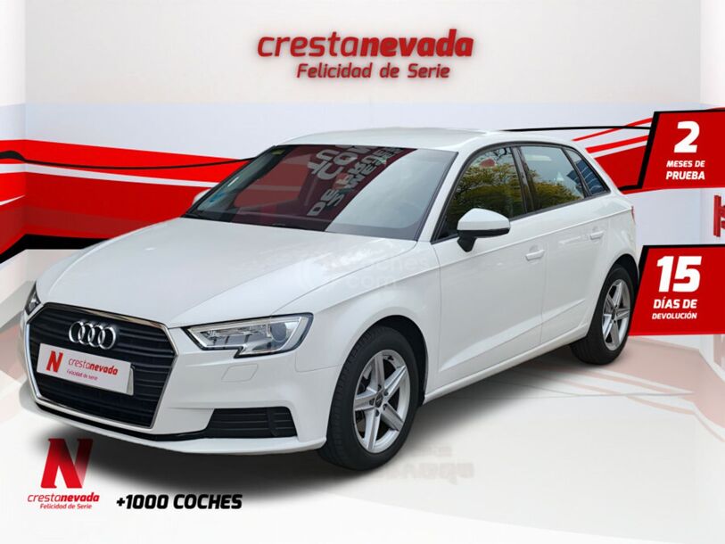 Foto del AUDI A3 Sportback 30TDI Advanced