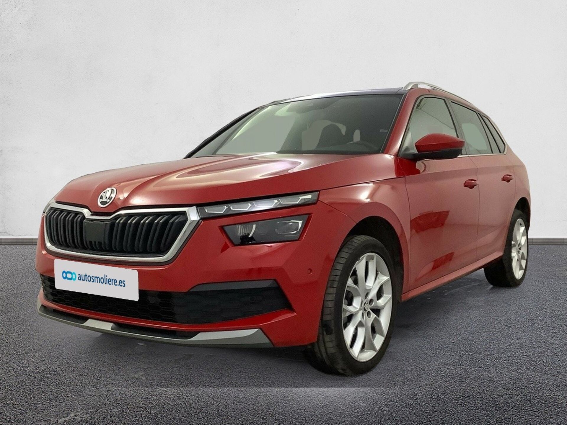 Imagen de SKODA Kamiq