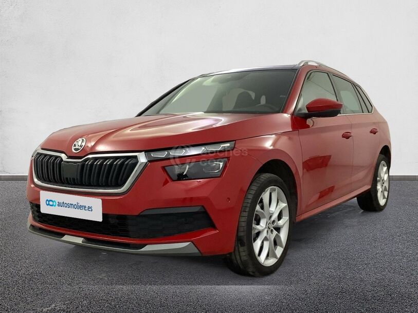Foto del SKODA Kamiq 1.5 TSI Sport DSG