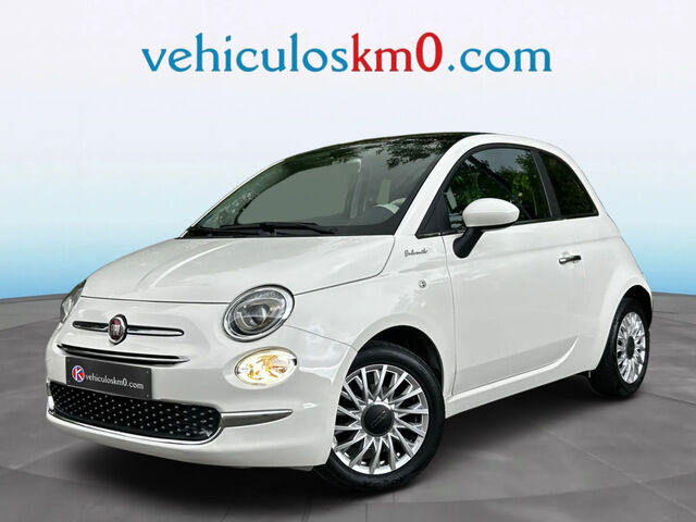 FIAT 500 (1.0 Hybrid Dolcevita 51 kW (70 CV)) en Madrid