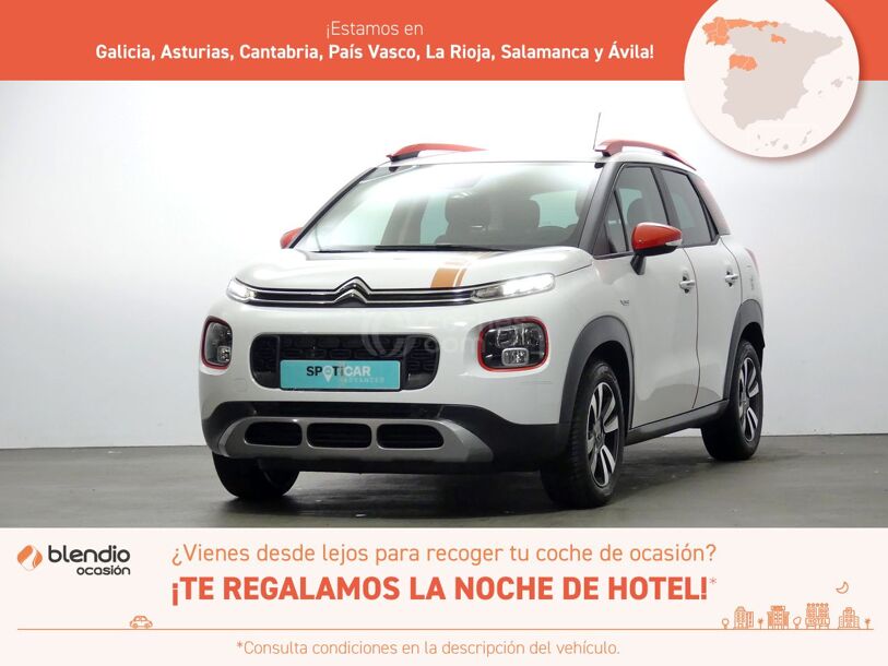 Foto del CITROEN C3 Aircross Puretech S&S Feel 110