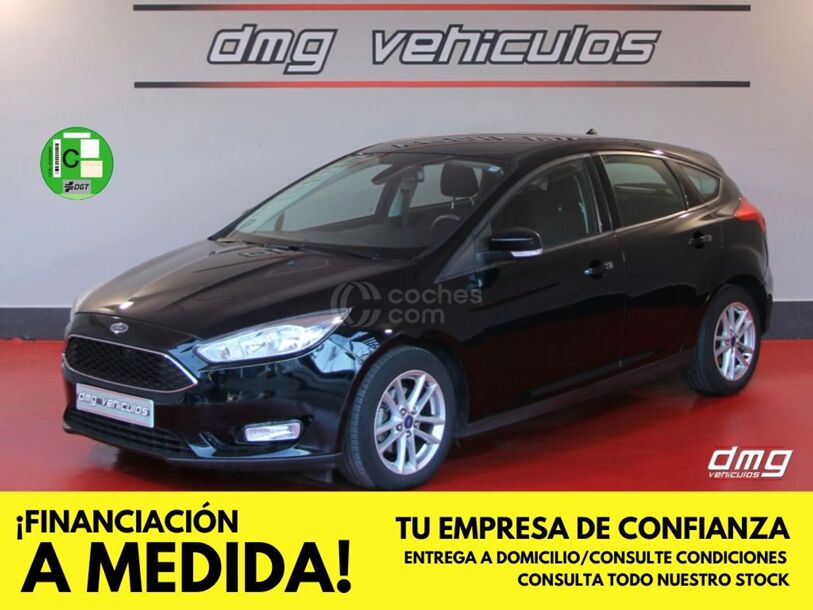 Foto del FORD Focus 1.5TDCi Trend+ 120