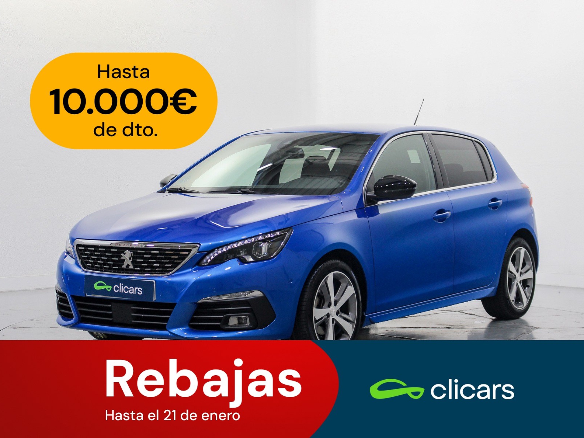 Imagen de PEUGEOT 308