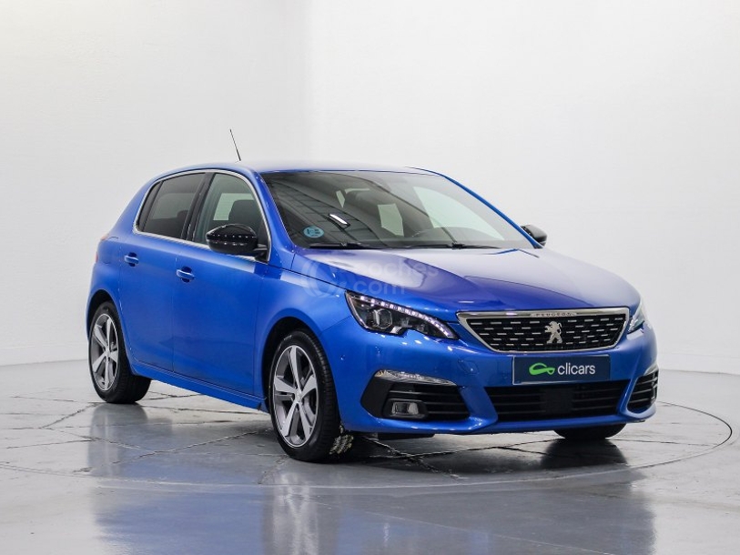 Foto del PEUGEOT 308 1.5BlueHDi S&S GT 130