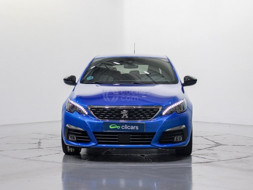Foto del PEUGEOT 308 1.5BlueHDi S&S GT 130