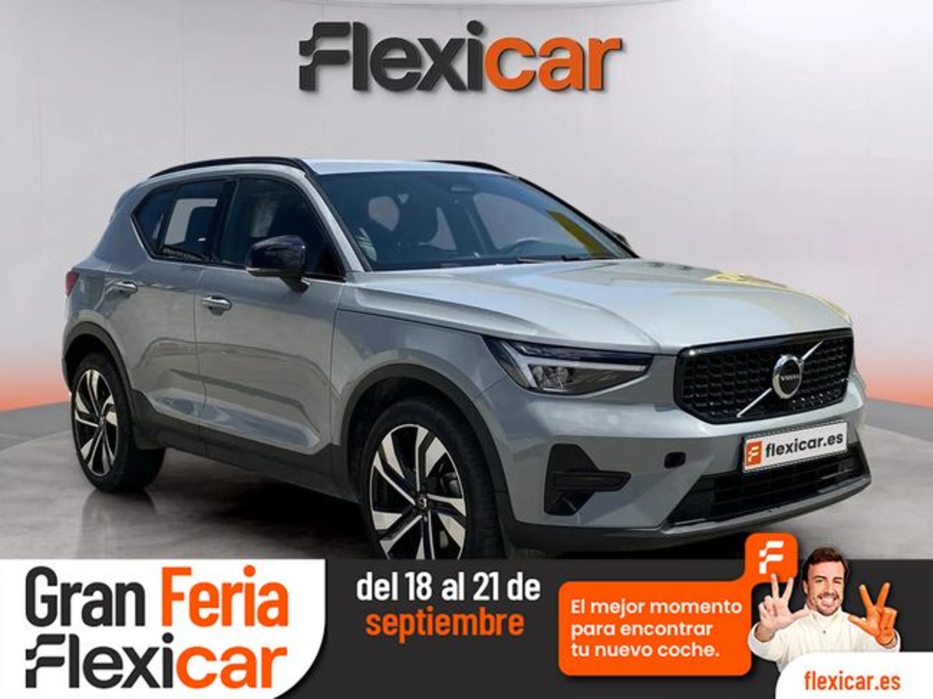 Imagen de VOLVO XC40