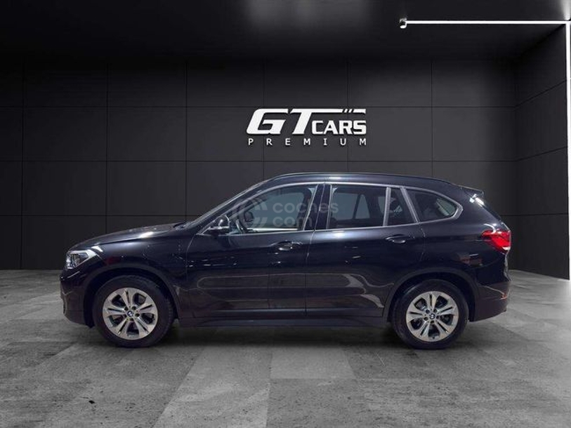 Foto del BMW X1 xDrive25eA