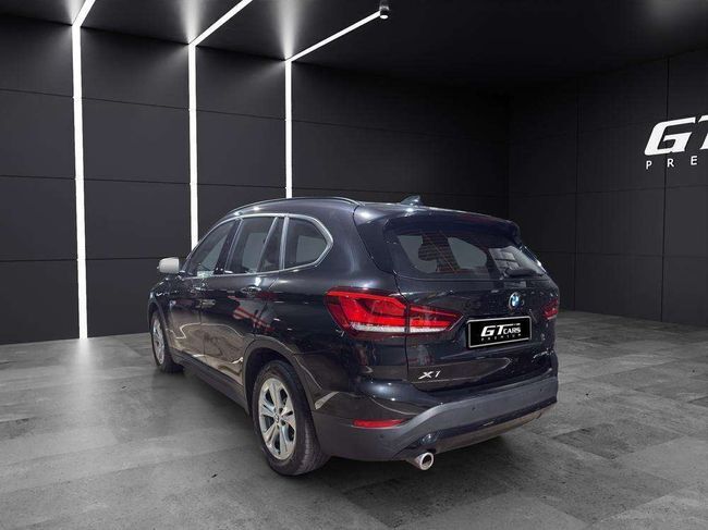 Foto del BMW X1 xDrive25eA