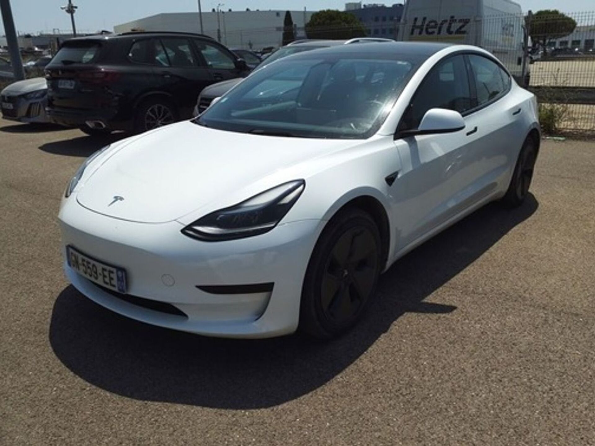 Imagen de TESLA Model 3