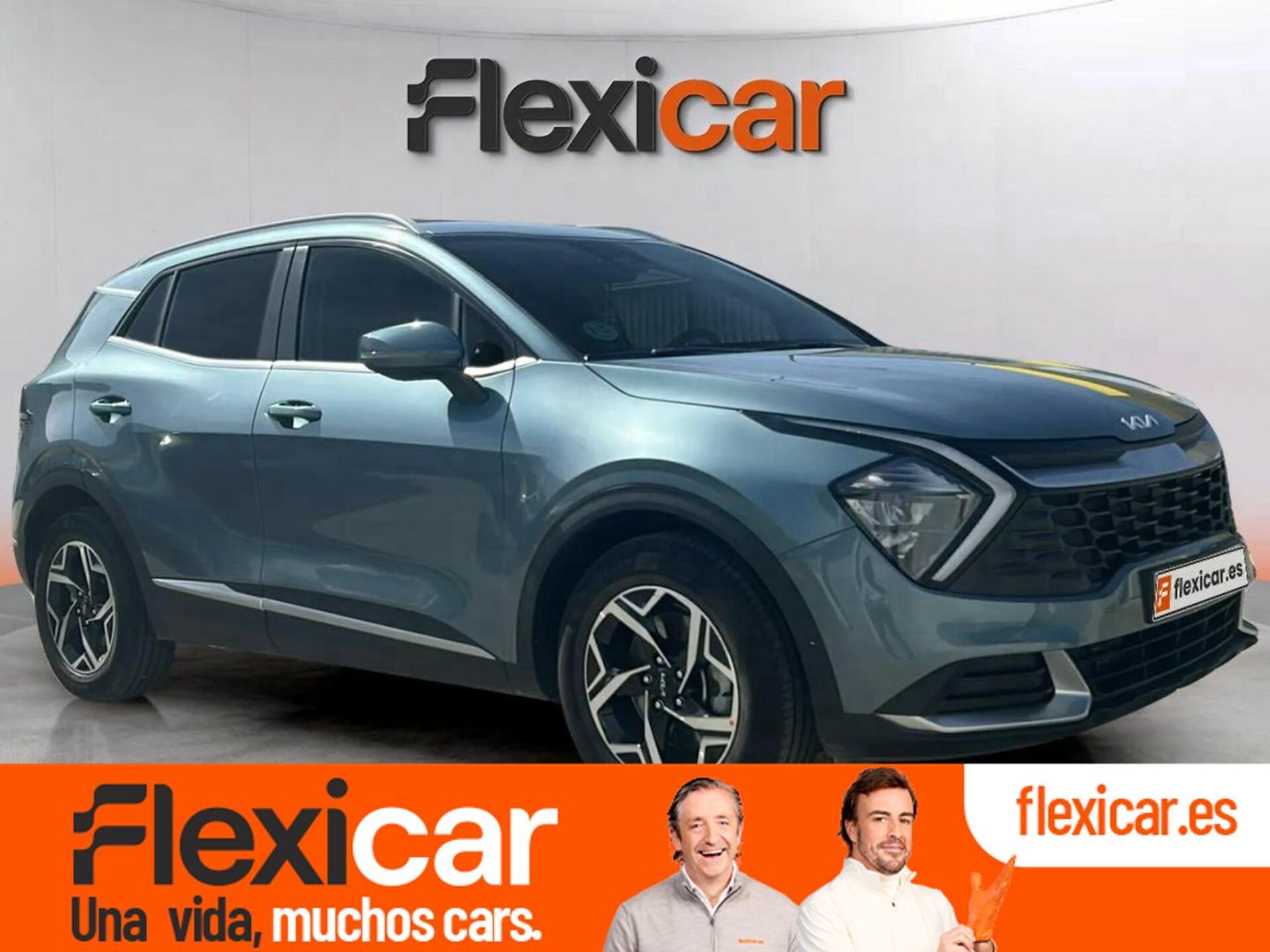 Imagen de KIA Sportage