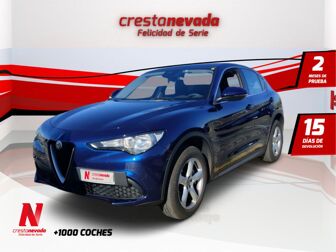 Imagen de ALFA ROMEO Stelvio 2.0 Super Q4 Aut. 200