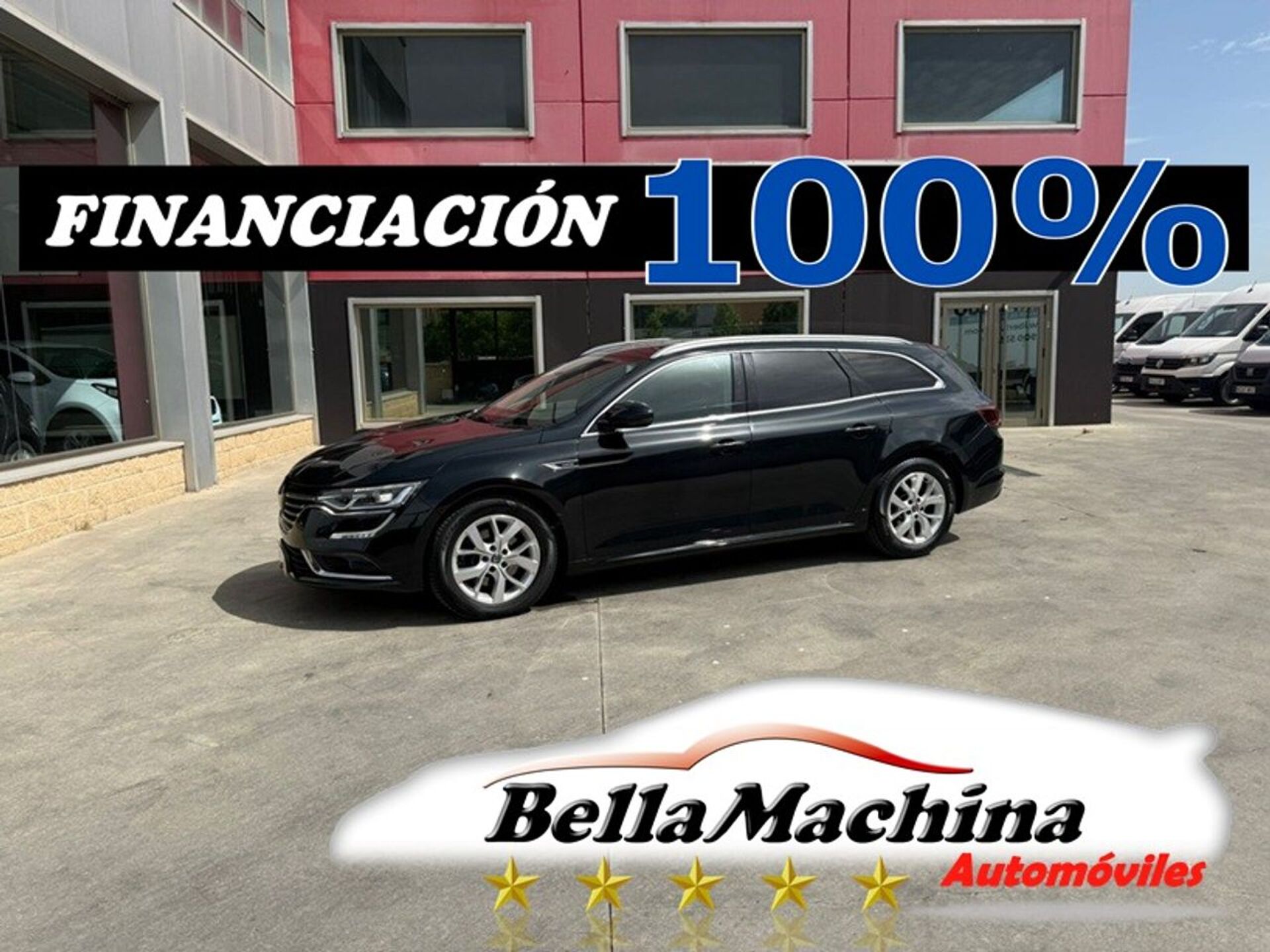 Imagen de RENAULT Talisman