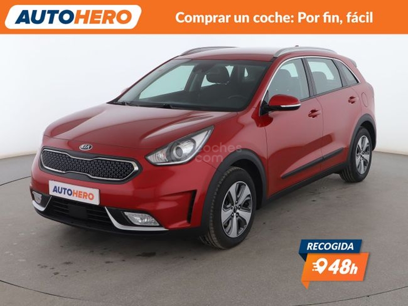 Foto del KIA Niro 1.6 HEV Business