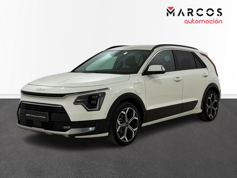 KIA Niro (1.6 GDi PHEV 135kW (183CV) Emotion) en Alicante
