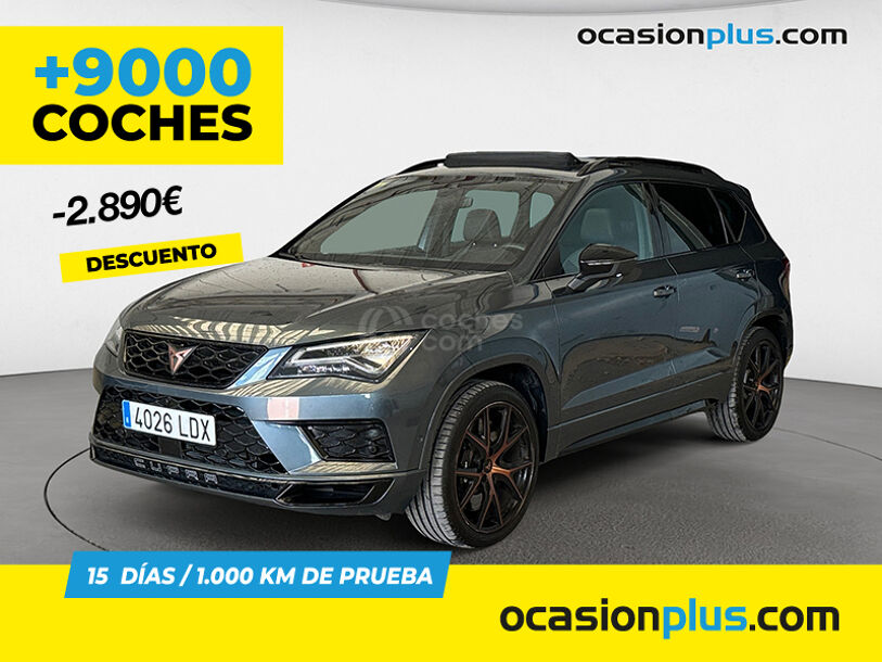 Foto del CUPRA Ateca 2.0 TSI 300 DSG 4Drive