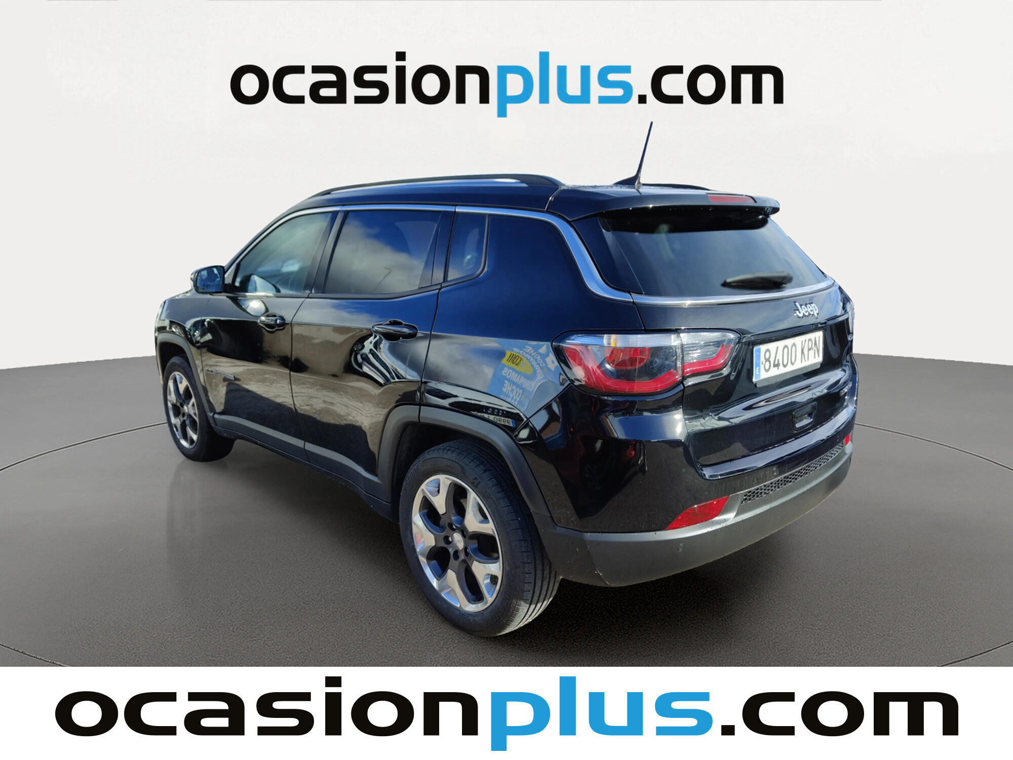 Foto del JEEP Compass 1.4 Multiair Limited 4x2 103kW