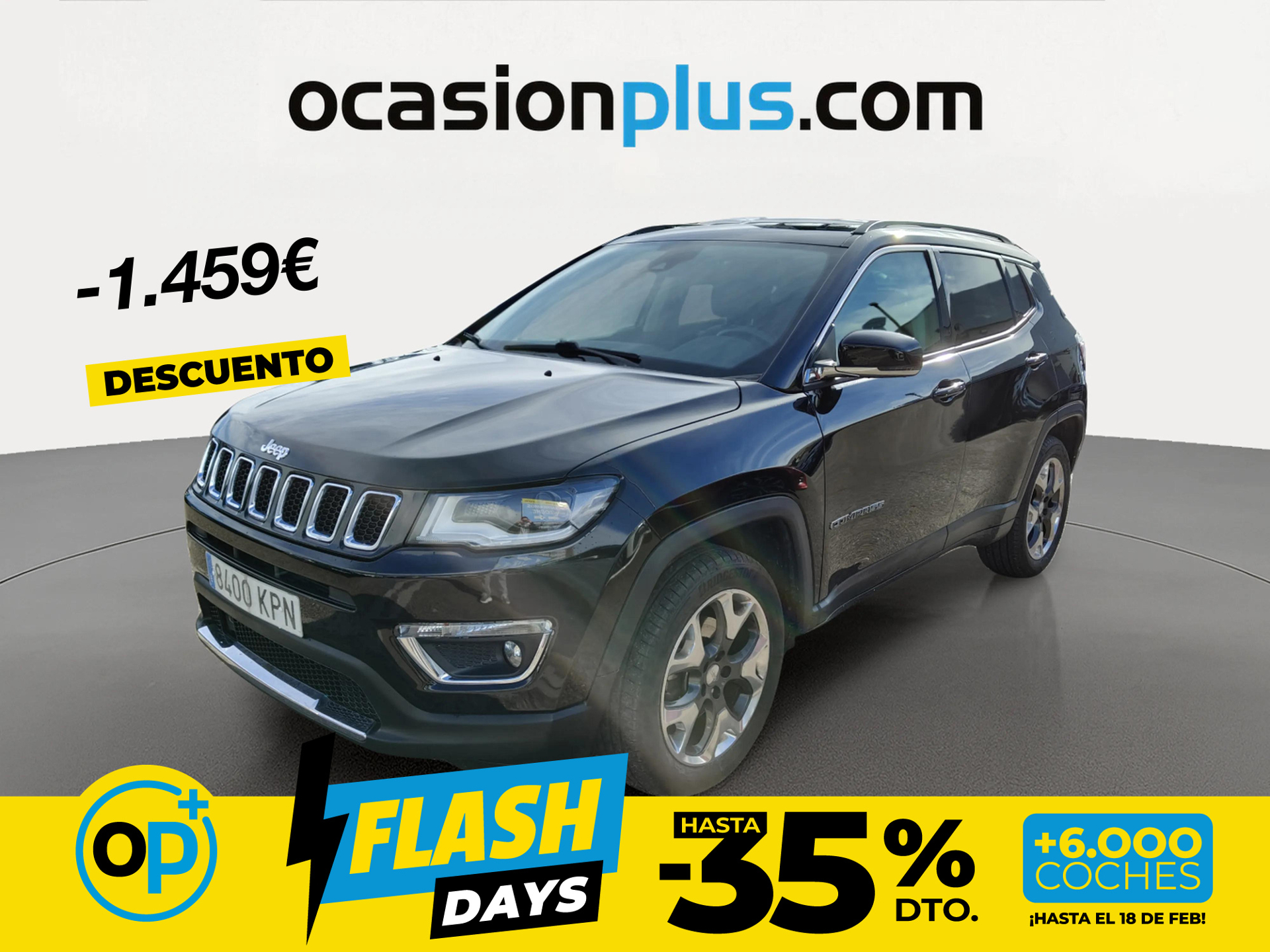 Imagen de JEEP Compass
