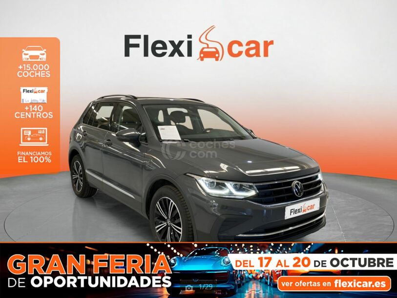 Foto del VOLKSWAGEN Tiguan 2.0TDI Life DSG 110kW