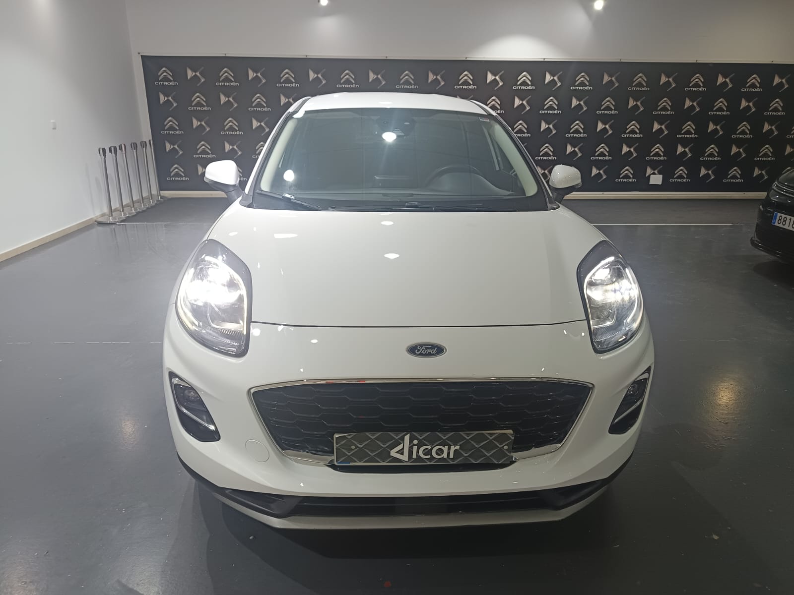FORD Puma (1.0 EcoBoost Titanium 125) en Sevilla