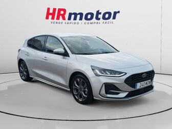 Imagen de FORD Focus 1.0 Ecoboost MHEV ST-Line 125