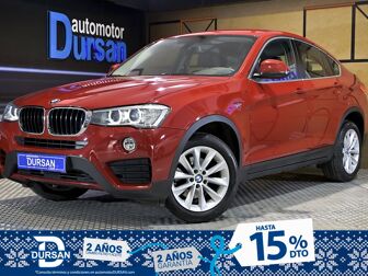 Imagen de BMW X4 xDrive 20d