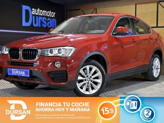 Imagen de BMW X4 xDrive 20d