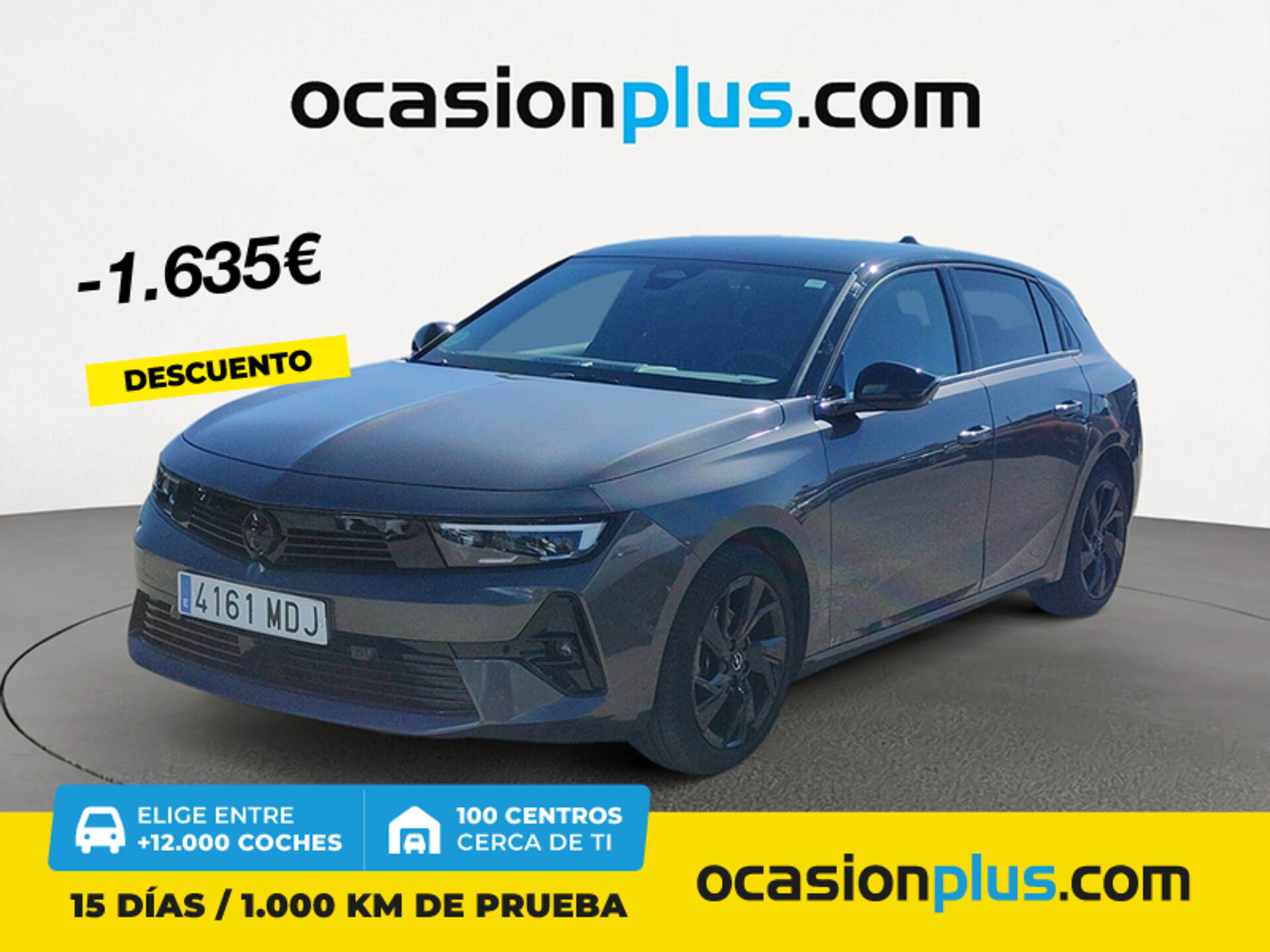 Imagen de OPEL Astra
