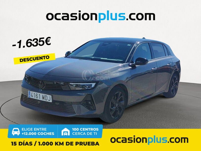 Foto del OPEL Astra 1.2T XHT S-S GS 130
