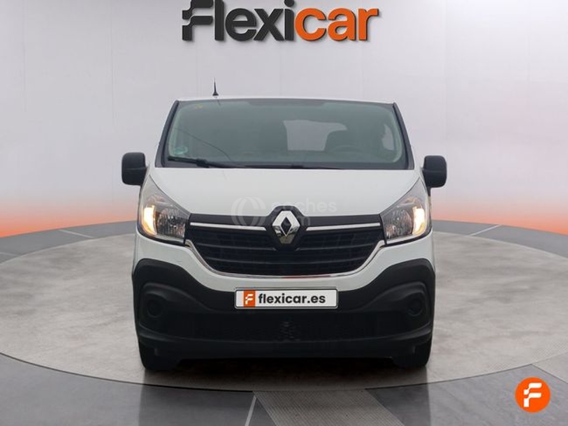 Foto del RENAULT Trafic Furgón 27 L1H1 Energy BluedCi 88kW