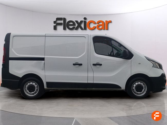 Foto del RENAULT Trafic Furgón 27 L1H1 Energy BluedCi 88kW