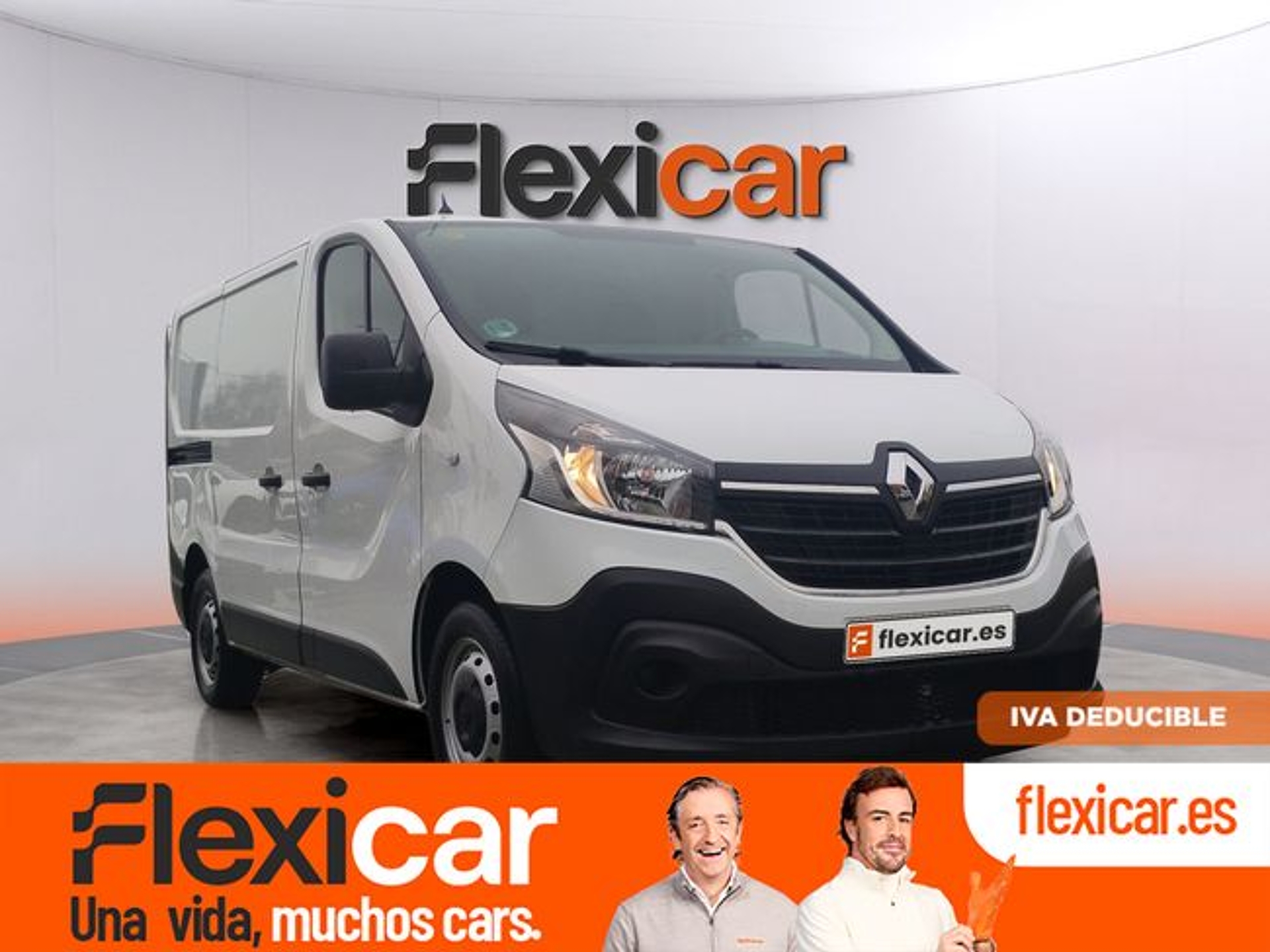 Imagen de RENAULT Trafic