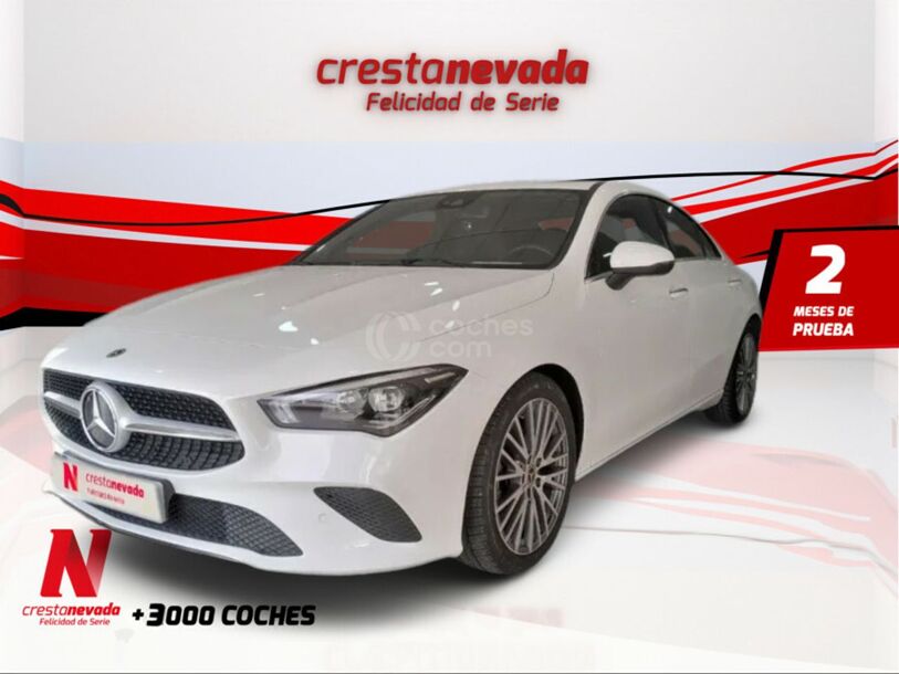 Foto del MERCEDES Clase CLA CLA 180 7G-DCT