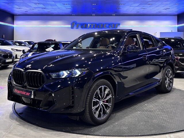 BMW X6 (xDrive40d M Sport 259 kW (352 CV)) en Granada