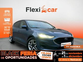 Imagen de FORD Focus Sportbreak 1.5Ecoblue Trend+