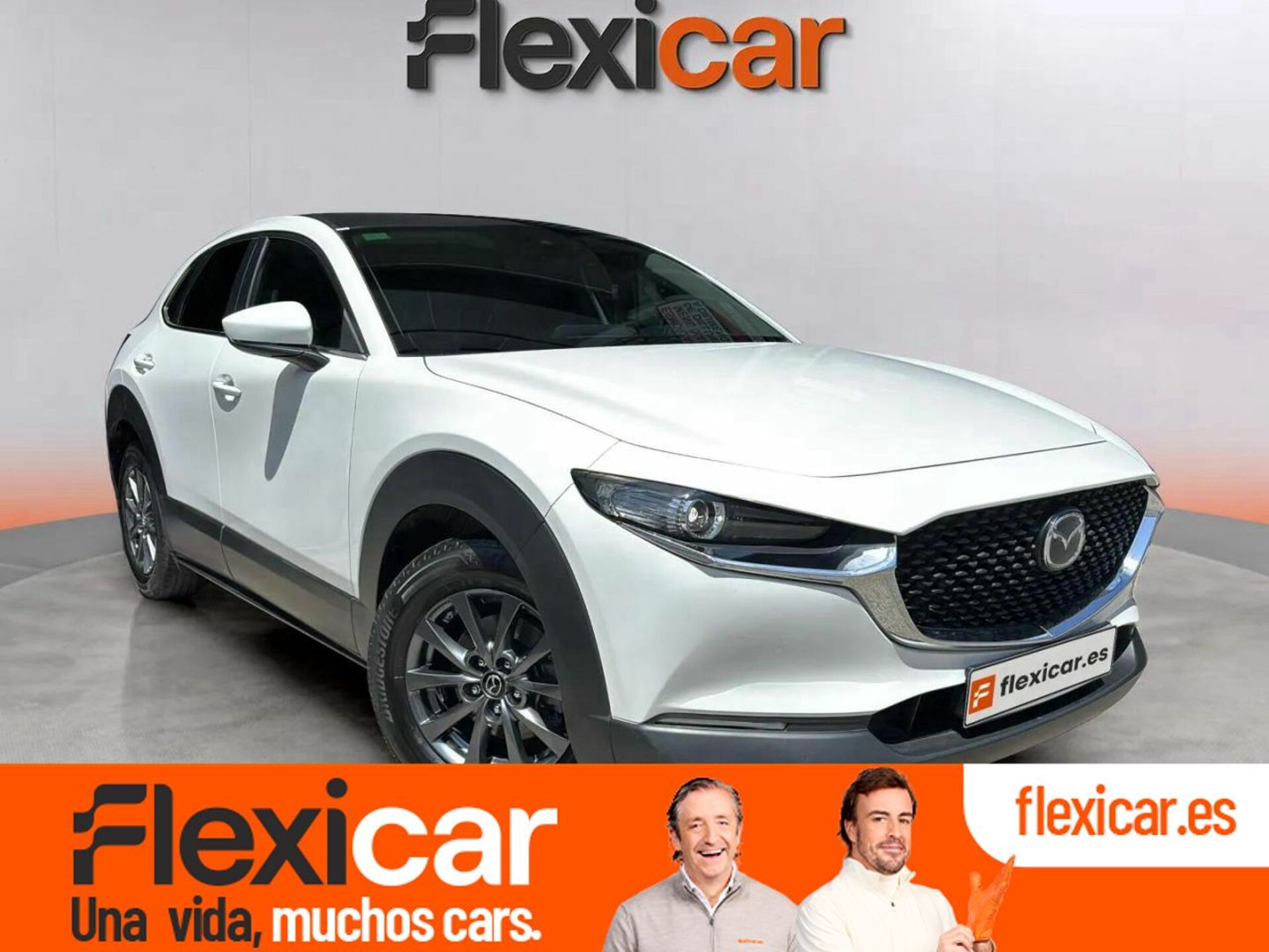 Imagen de MAZDA CX-30