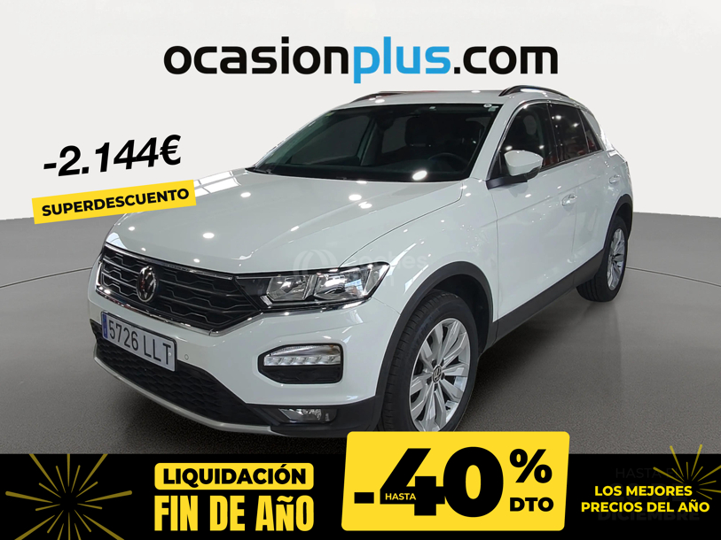 Foto del VOLKSWAGEN T-Roc 1.5 TSI Sport DSG7