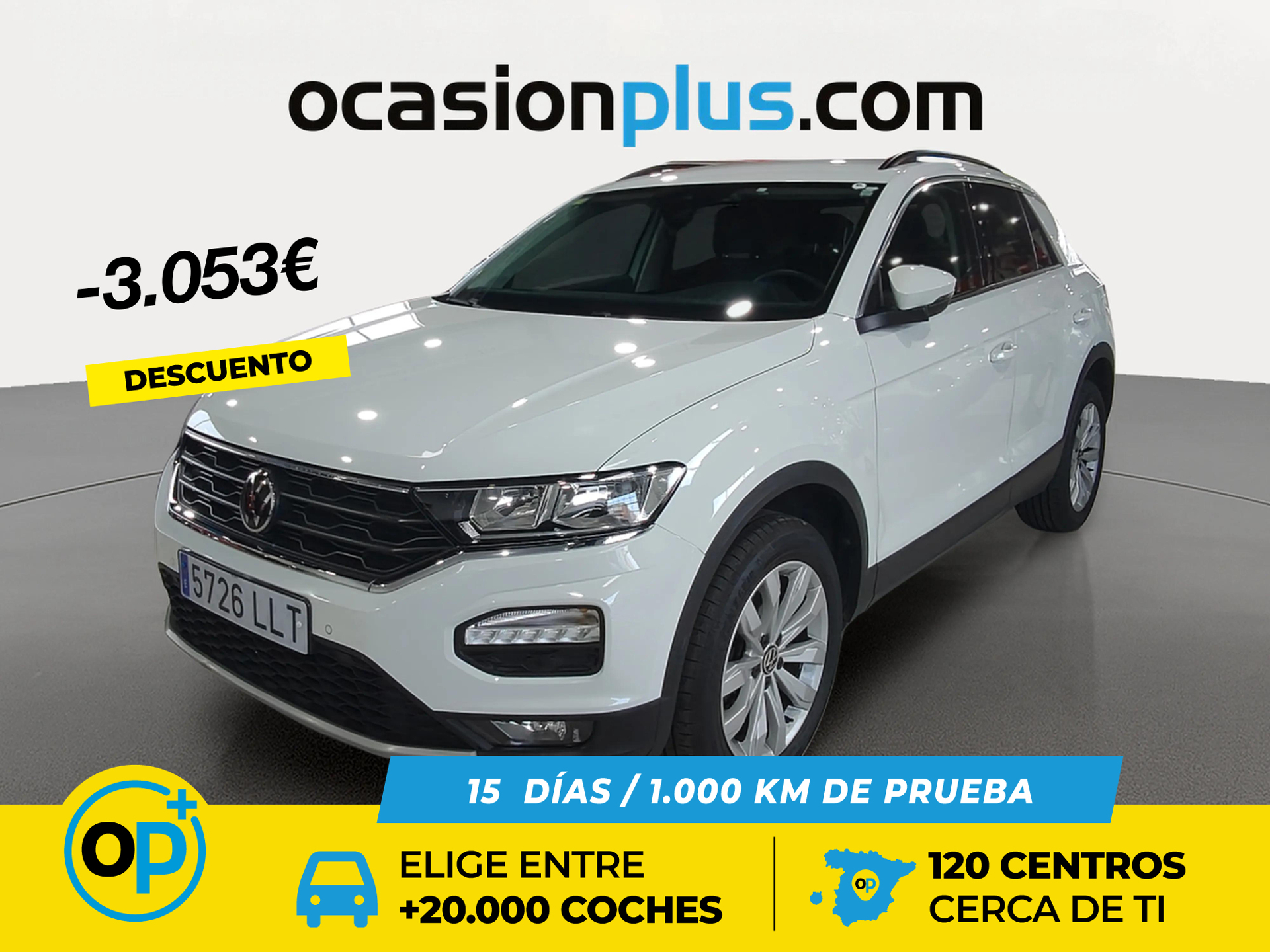 Imagen de VOLKSWAGEN T-Roc