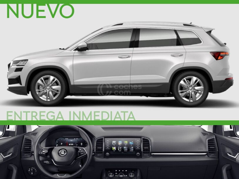 Foto del SKODA Karoq 1.5 TSI Design ACT