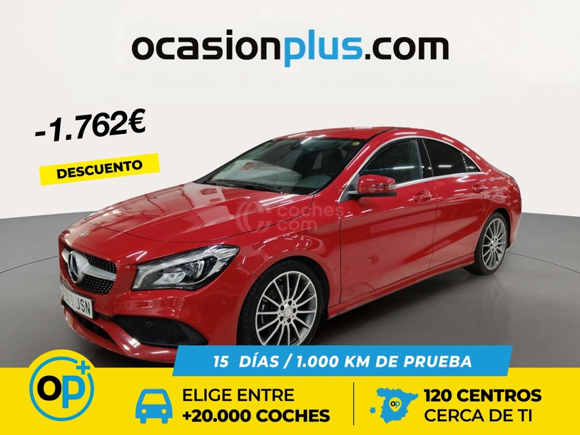 Foto del MERCEDES Clase CLA CLA 200CDI