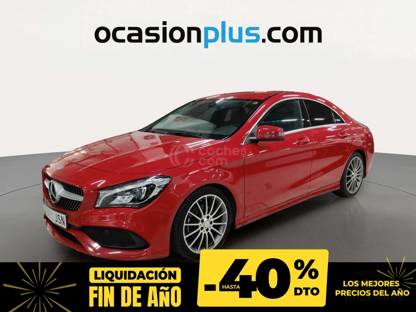 Foto del MERCEDES Clase CLA CLA 200CDI