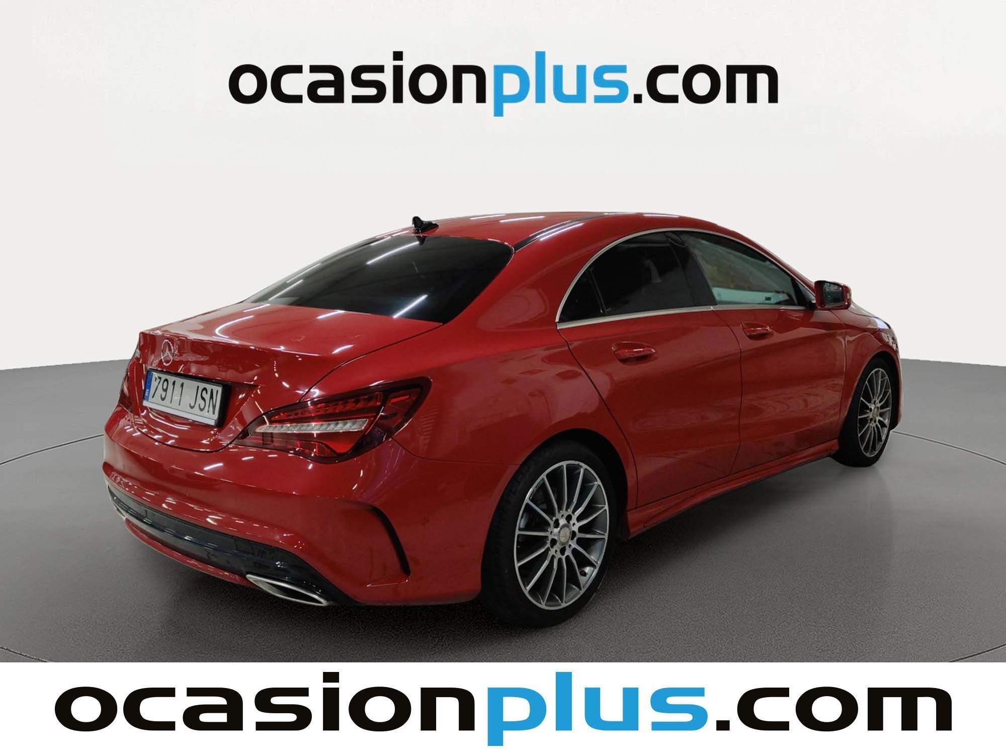 Foto del MERCEDES Clase CLA CLA 200CDI