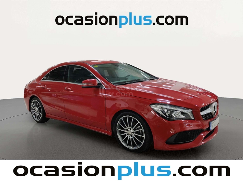 Foto del MERCEDES Clase CLA CLA 200CDI