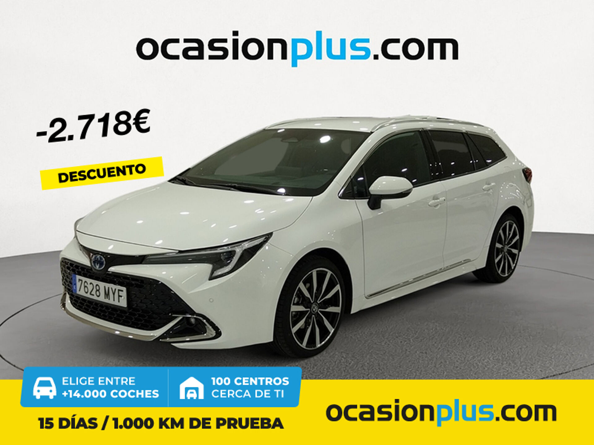 Imagen de TOYOTA Corolla