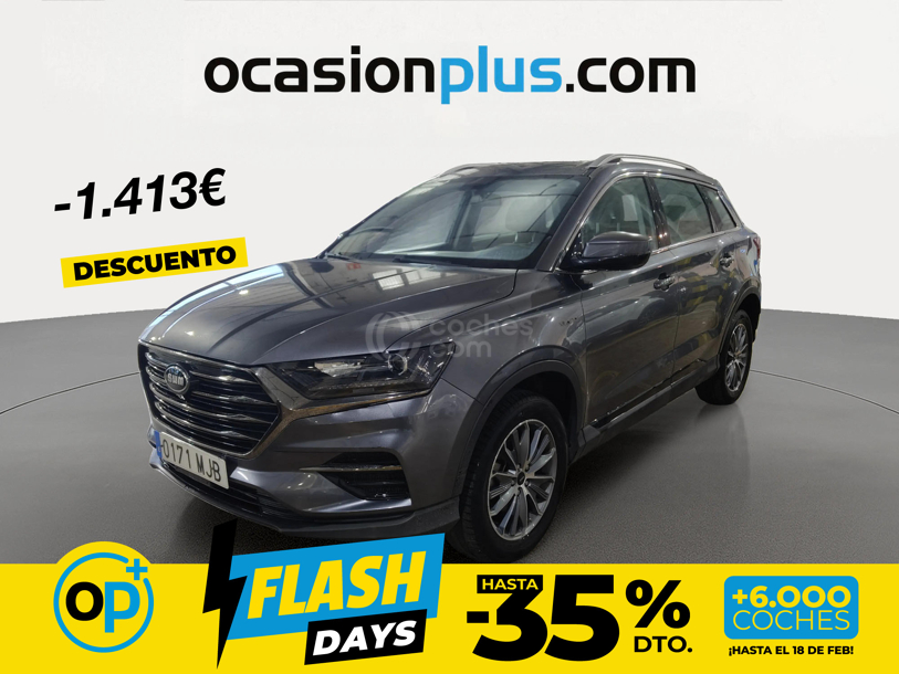 Foto del SWM G01 1.5T Luxury