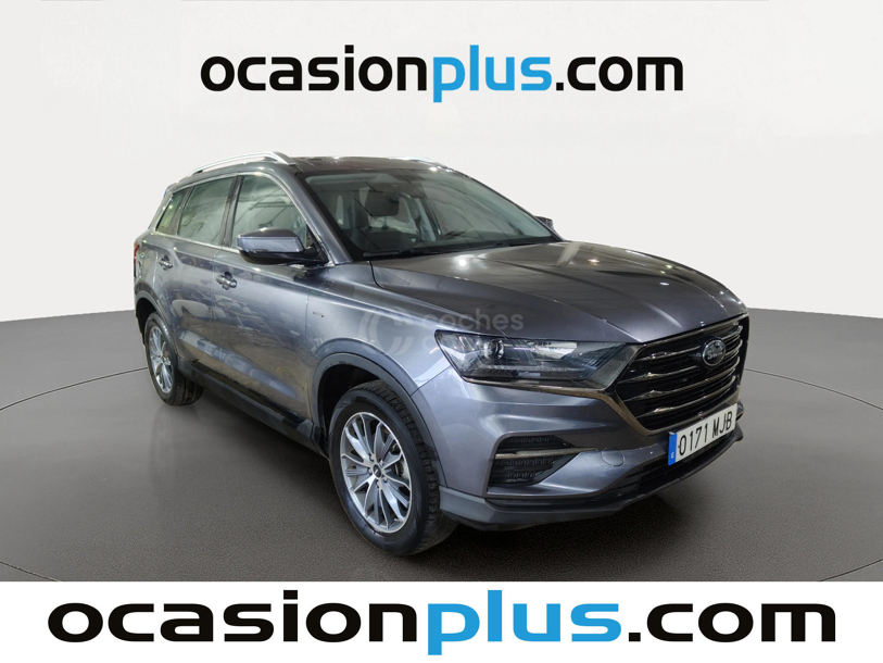 Foto del SWM G01 1.5T Luxury