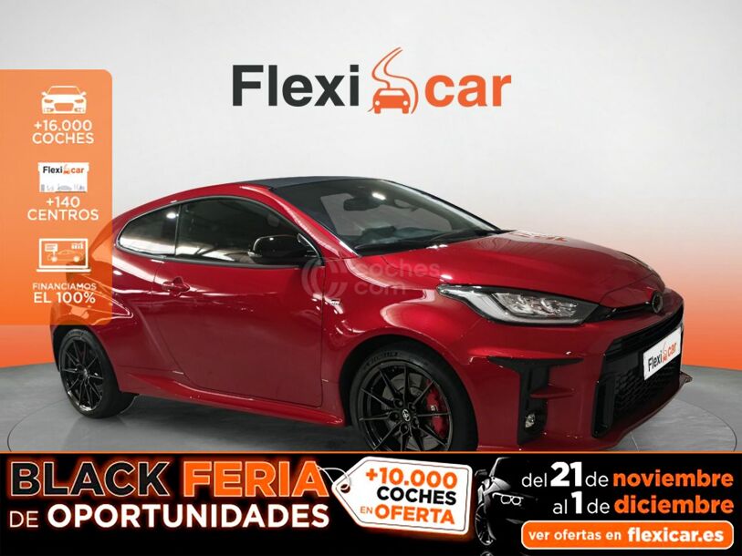 Foto del TOYOTA Yaris GR  RZ Circuit Pack