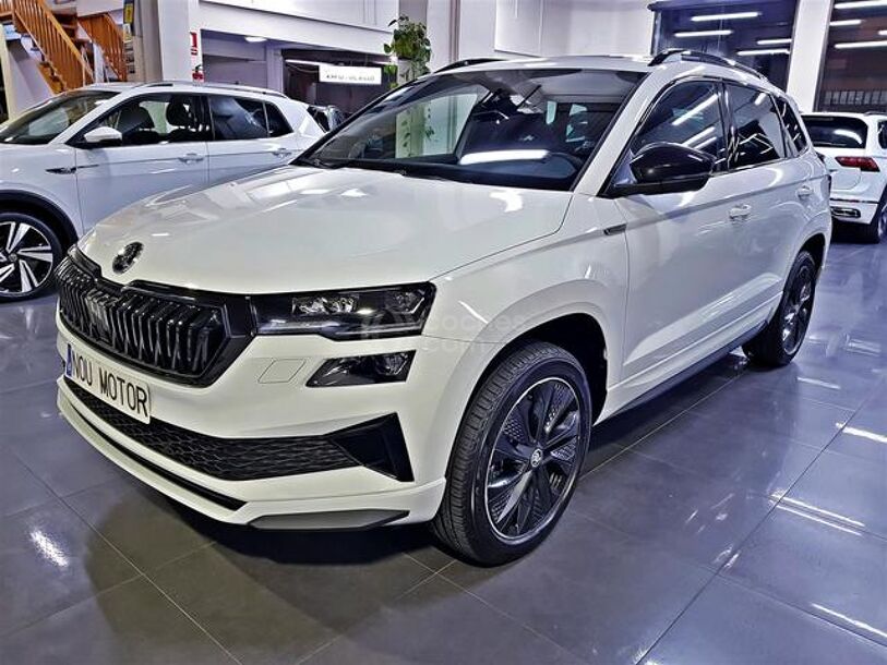 Foto del SKODA Karoq 1.5 TSI Sportline ACT DSG