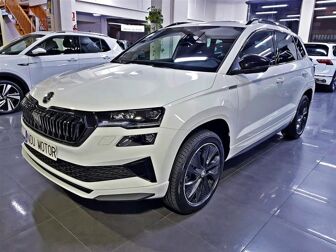 Imagen de SKODA Karoq 1.5 TSI Sportline ACT DSG