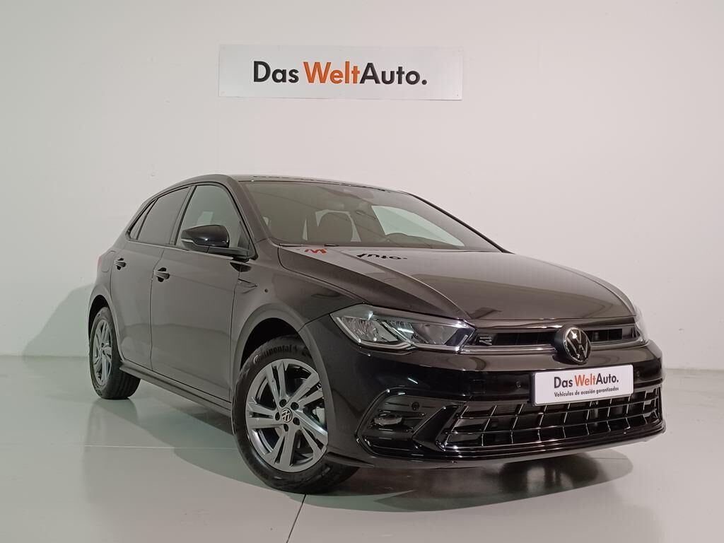 VOLKSWAGEN Polo (R-Line 1.0 TSI 81 kW (110 CV) DSG) en Barcelona
